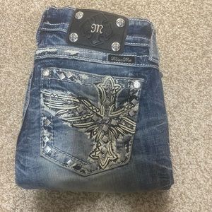 Miss Me jeans